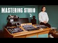 Mastering Studio Tour Hardware Workflow Plugins Etc