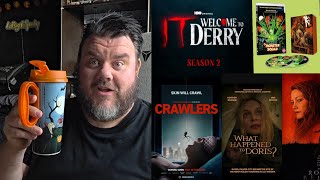 ☕👻 Good Morning Ghouls - IT: Welcome to Derry S2, Monster Squad 4K & More!!