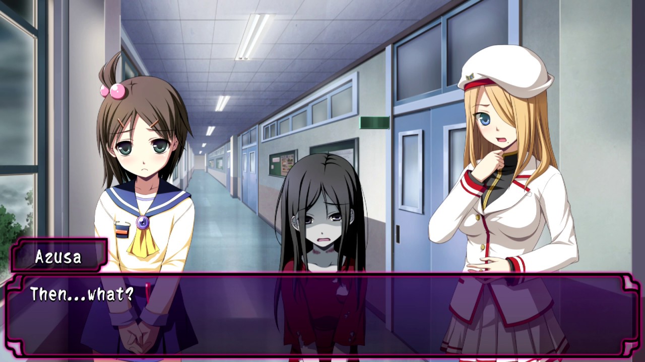 Corpse Party: Sweet Sachiko's Hysteric Birthday Bashvideo poster