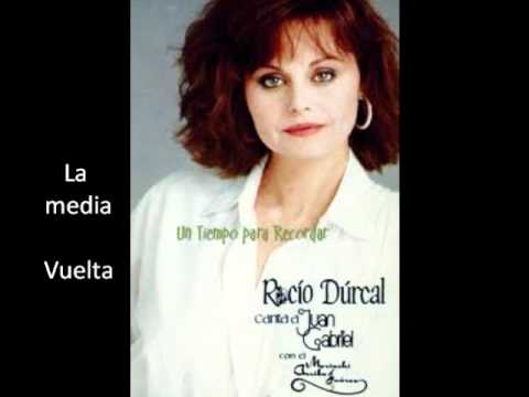 (Rocio Durcal) La Media Vuelta - Tv Y Novelas 4
