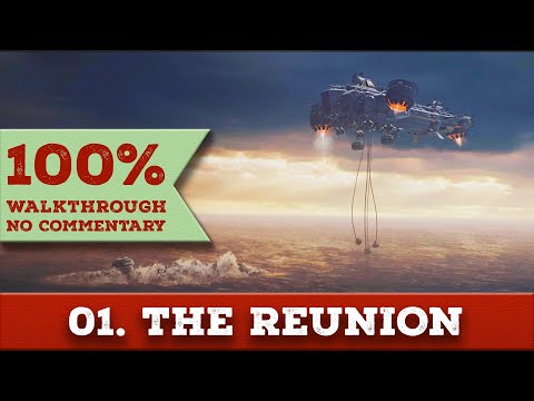 Wolfenstein 2: The New Colossus Walkthrough (All Collectibles, I am Death Incarnate) 01 THE REUNION