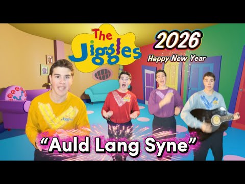 “Auld Lang Syne” - The Jiggles 