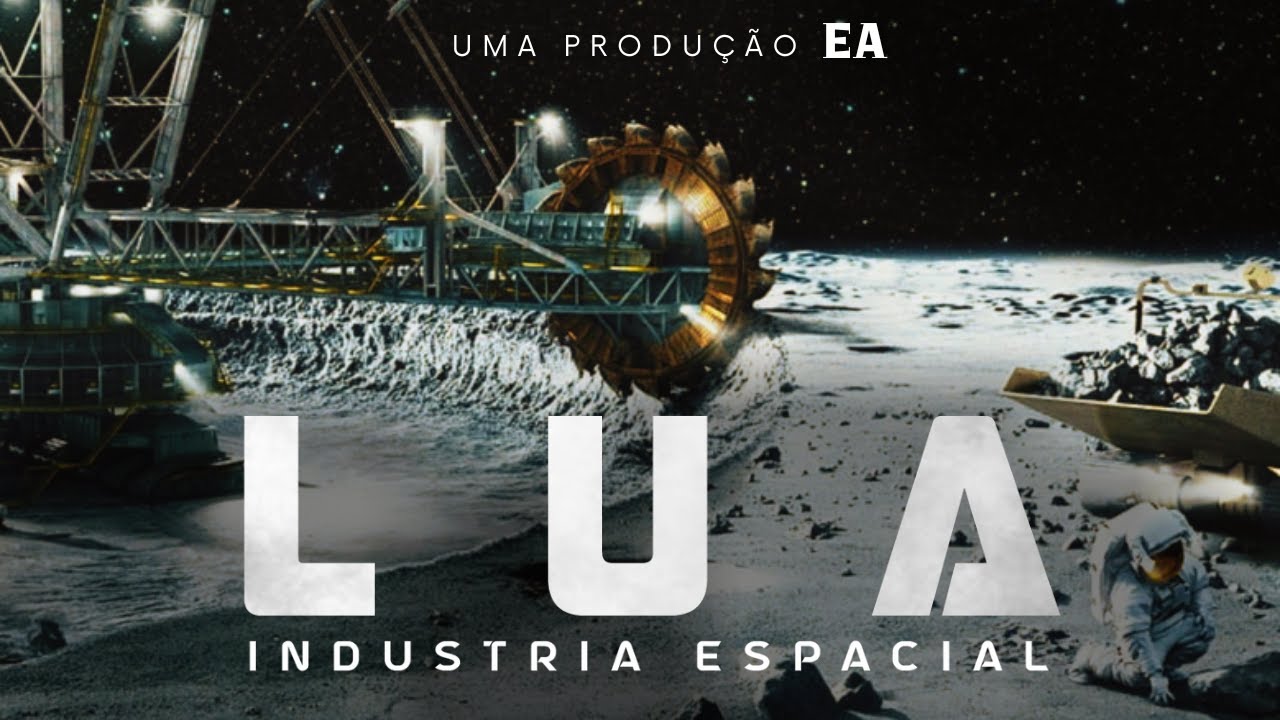 A CHAVE PARA UMA ECONOMIA LUNAR | Expansão Astronauta