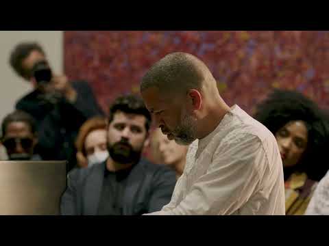 A Performance by Jason Moran in Honor of Sam Gilliam | Pace Live