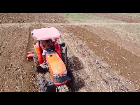 Kubota 5018 (dry field) 😎👍