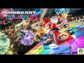 3DS Wuhu Town Mario Kart 8 Deluxe OST