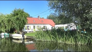 Nous avons testé un petit Paradis : La Fermette de Marie Grouette