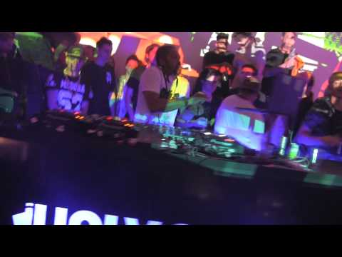 JUST BLAZE - CREW LOVE BROVERLOAD @ HOLY SHIP 2014 - DAY 2