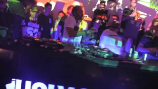 JUST BLAZE - CREW LOVE BROVERLOAD @ HOLY SHIP 2014 - DAY 2