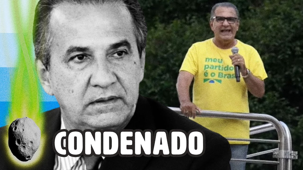 JUSTIÇA CONDENA MALAFAIA POR MENTIRAS DITAS SOBRE O PT | PLANTÃO