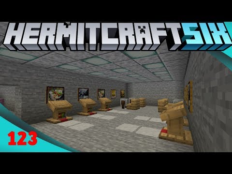 Gymtastic - Hermitcraft 6 Ep123