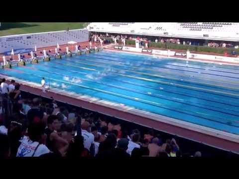 Estivi Juniores Cadetti 2014 - Finale 50'dorso Juniores Maschi