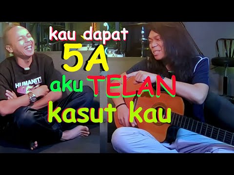 Darjah 3 dah PERFORM dengan ORCHESTRA payment Rm100 | CITE SIKIT bersama JENK | Podcast 4