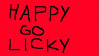 Happy Go Licky - Battery