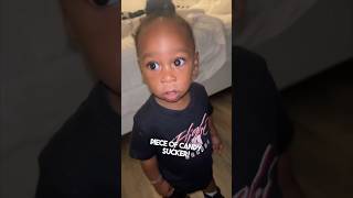 She had to arrest her little nephew 😂