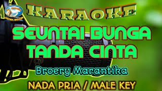 Download lagu SEUNTAI BUNGA TANDA CINTA || KARAOKE || Nada Pria || Broery Marantika || 🎹Cachek Bollar El-Speranza🎹 mp3 Download lagu SEUNTAI BUNGA TANDA CINTA || KARAOKE || Nada Pria || Broery Marantika || 🎹Cachek Bollar El-Speranza🎹 mp3
