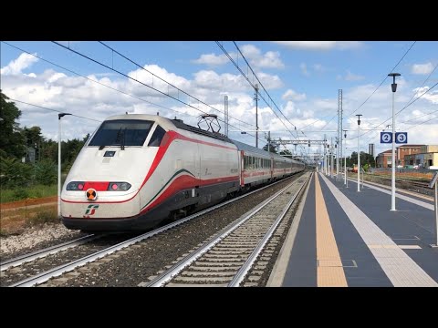 UNA STRANISSIMA STROMBAZZATA PER LA E414.126...