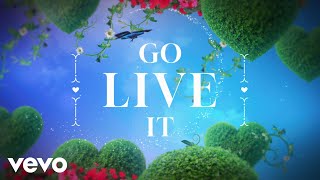 Go Live It (From "Descendants: Wicked Wonderland"/Lyric Video)