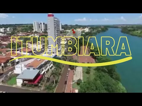 ITUMBIARA -GO CAPITAL DO SUDOESTE