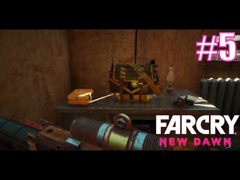 Wyprawa do Arizony i polowanko | FAR CRY NEW DAWN [ODC.5] [PC] [PL]