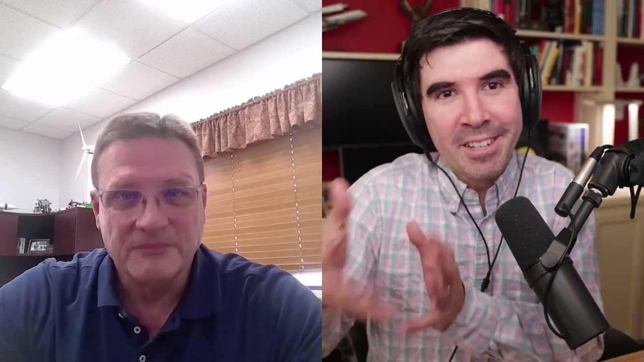 Groundwater Rights, Aquifers, and Drought: What Nobody Tells You - Latest episode of The Web Talk Show