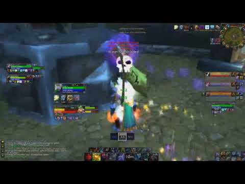 [TBC] Gladiator Resto. Shaman (3v3)