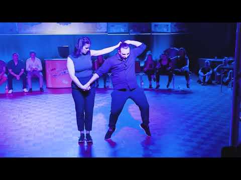 Philippe Amar & Jula Palenga - 1st place All-Stars Jack&Jill Finals - D-Town Swing 2023