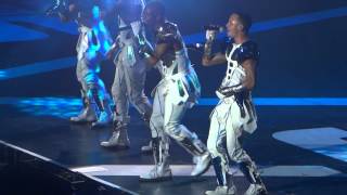 JLS - Take A Chance On Me O2 London (24.03.12)