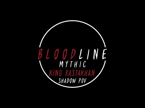 Bloodline VS King Rastakhan - Mythic Battle of Dazar'alor Shadow Priest POV