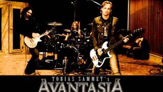 Lost in Space - Avantasia - Lyrics