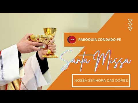 SANTA MISSA DO 2º DOMINGO DO ADVENTO| 06/12/2025| 19H