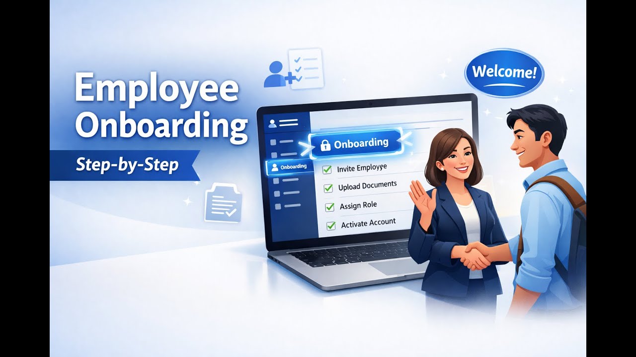 How To Onboard an Employee | Step-by-Step HR Software Tutorial