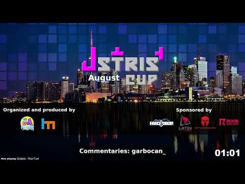 Jstris Cup Tournament - August 2019