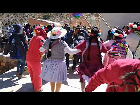 FIESTA DE SAN BARTOLOME 23 DE AGOSTO 2024 parte 27 ( Chillma_Bolivia)
