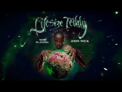 Lifesize Teddy - John Wick (Visualiser)