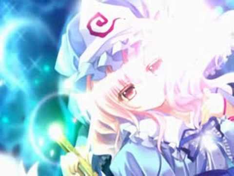 東方VocalBGM －Drive My Life－【幽雅に咲かせ、墨染の桜　～ Border of Life 】