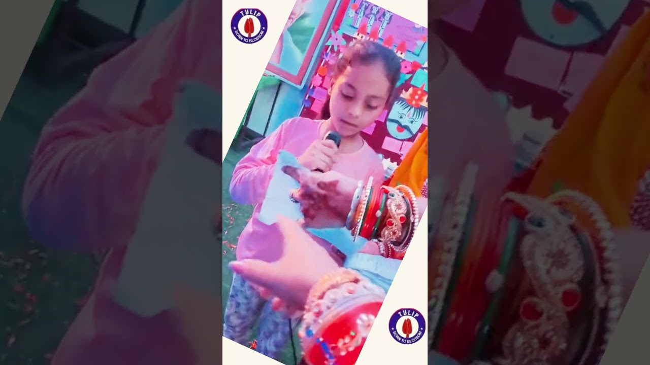 🌟 Bright Minds, Bright Future – Join Tulip School Today!🏫 Admission Open (PG – 12th)