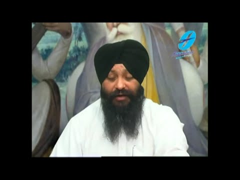 Hoye Nimani Dhye Pava Shabad by Bhai Ravinder Singh Ji 480p