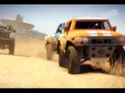 DiRT 2 DODGE RAM