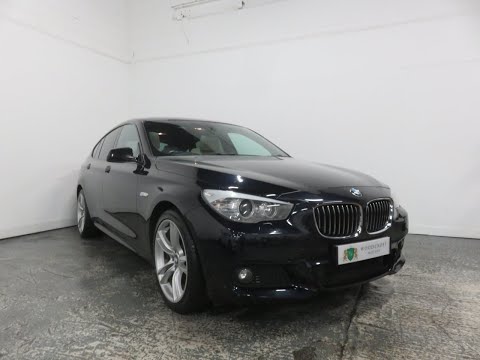 BMW 5 Series Gran Turismo 2.0 520d M Sport GT Auto (s/s) 5dr