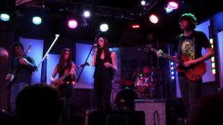 1/24/15 “Looking For Today” The Easton School Of Rock Performs A Cover