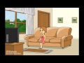Doratheexplorerrules Watches Eek The Cat And Gets Grounded