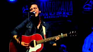 American Aquarium - Hurricane - Americana Fest Nashville TN Sept 2013