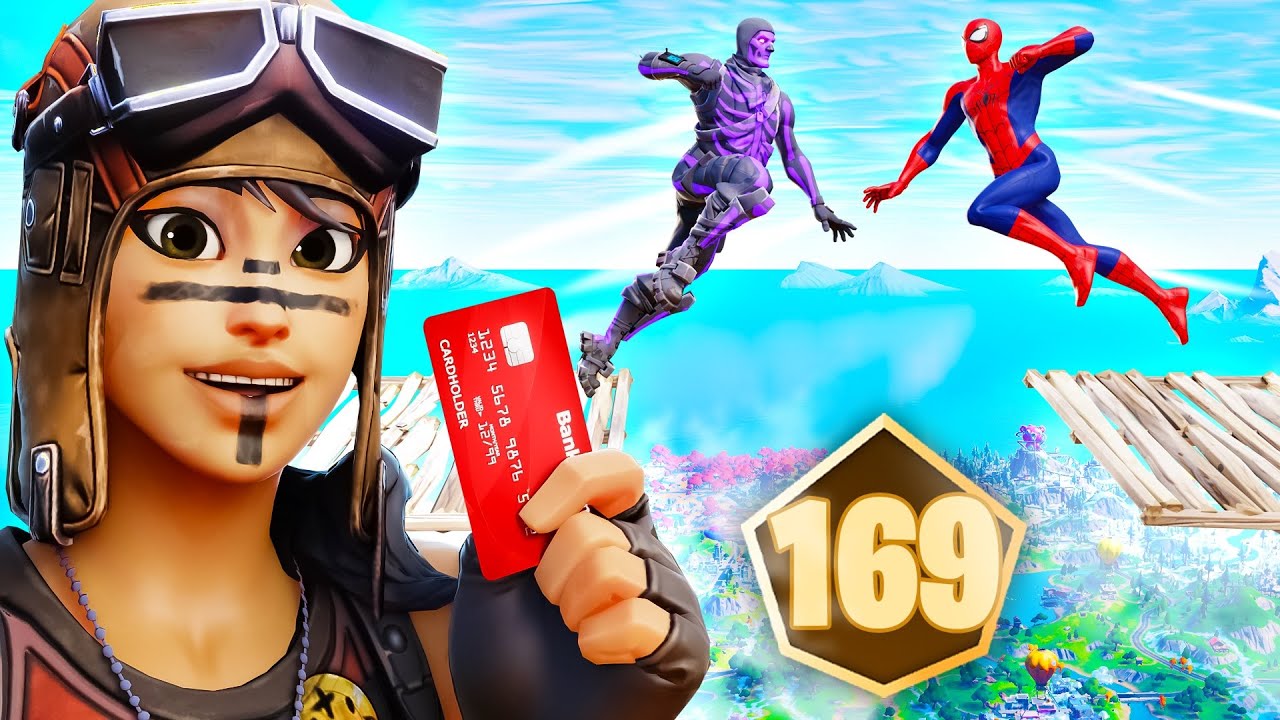 I Hosted A Skybase ONLY Tournament!