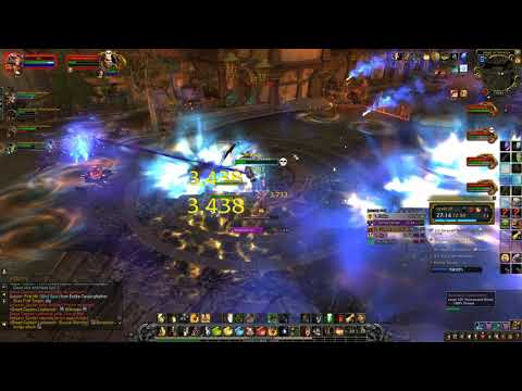 Siege of Boralus Mythic +10 Score +3 FORTIFIED BURSTING VOLCANIC BEGUILING protection paladin