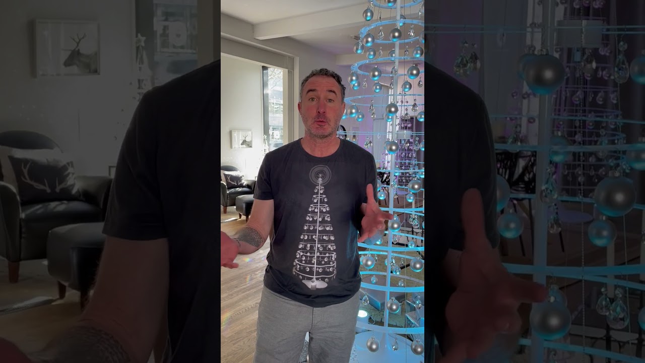 2022 Modern Christmas Trees Client Announcement