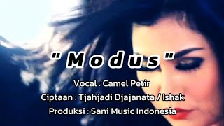Download lagu Camel Petir - Modus [ Video Karaoke HD ] mp3