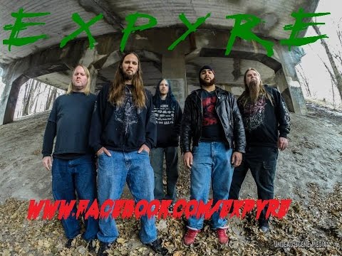 Backstage with Slayermike - Expyre (Reloaded)