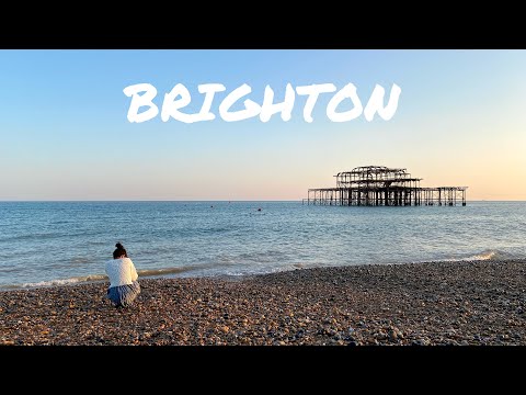 Life in Brighton, UK 🏖