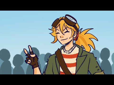 False's Demise: Hermit-a-Day May '24 Milestone Reward Animatic